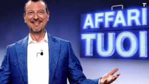 Affari Tuoi - Speciale Lotteria