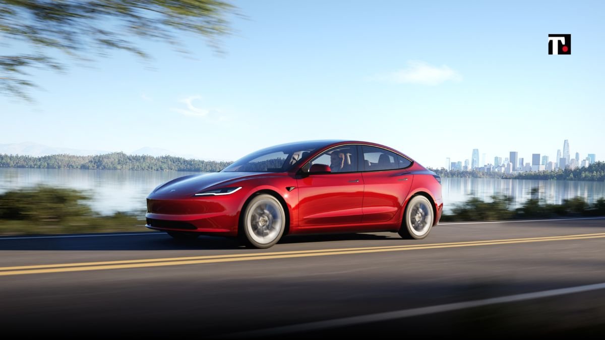Model 3 a 35mila euro è la bomba che Tesla lancia sul mercato auto