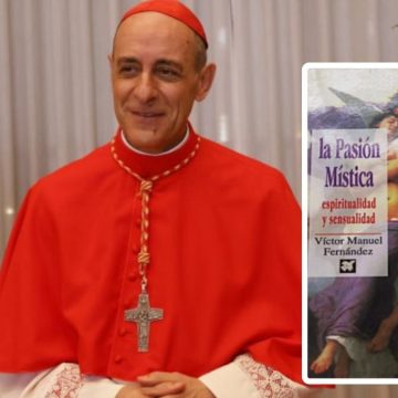 Dio e orgasmi: “La passione mistica”, il manuale del cardinale-sessuologo che imbarazza la Chiesa