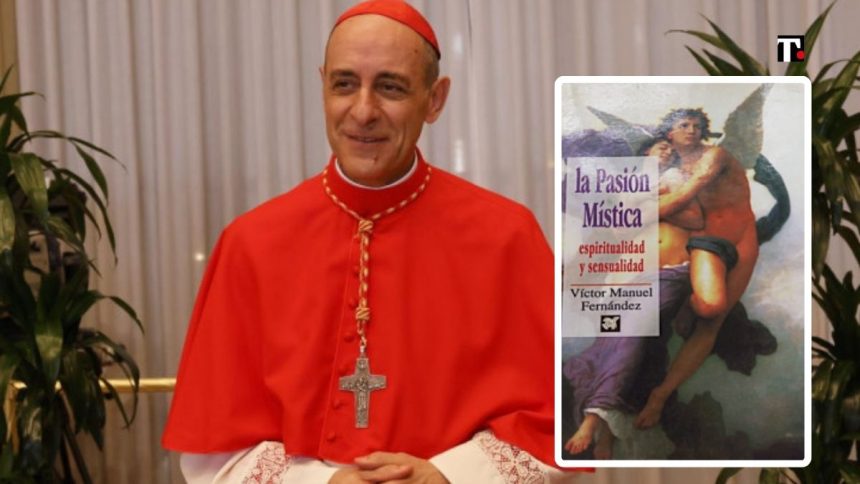 Dio e orgasmi: “La passione mistica”, il manuale del cardinale-sessuologo che imbarazza la Chiesa