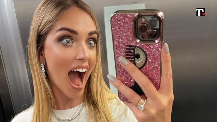 Chiara Ferragni, prima vittima del suo Truman Show