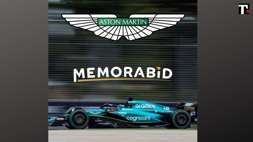 GP di Imola 2024 con Aston Martin e Fernando Alonso: esperienza all’asta, il ricavato a Emergenza Sorrisi
