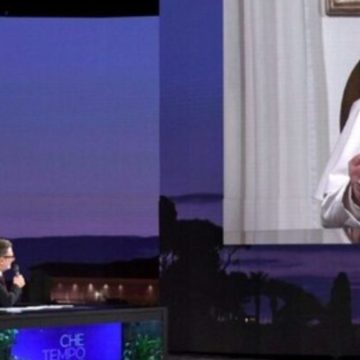 Le non risposte di papa Francesco nell’intervista genuflessa del pretino Fazio