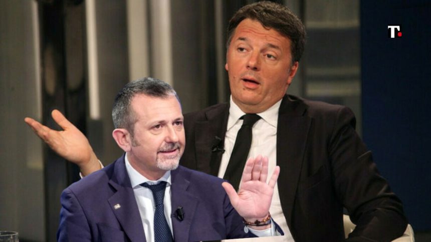 Spari di Capodanno, Renzi avverte Delmastro: “Parli o lo farà qualcun altro…”