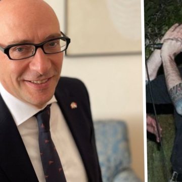 Vattani, come il “console fascio-rock” ha scalato la montagna della diplomazia italiana
