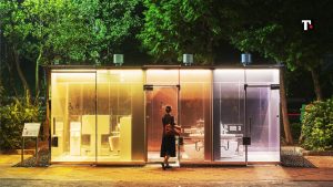 Bagni pubblici, Milano come Tokyo dopo “Perfect Days” di Wenders
