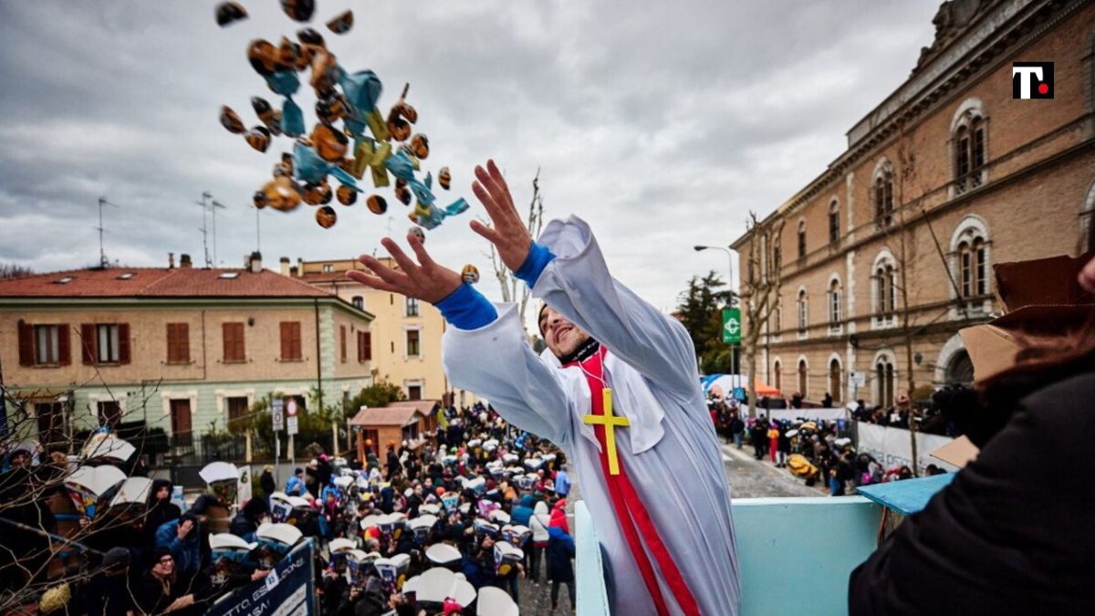 Carnevale in Italia vuol dire cibo: "Bello da vedere, dolce da gustare"