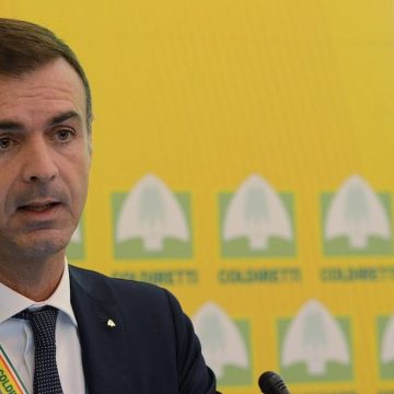 Ettore Prandini, l'uomo dietro i trattori può entrare in politica?