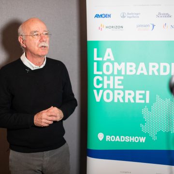 “La Lombardia che vorrei”, Revizzigno: “Pancreas Unit principale progetto di Codice Viola”