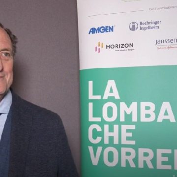 “La Lombardia che vorrei”, Mantovani: “La sanità lombarda è un’eccellenza a livello europeo”