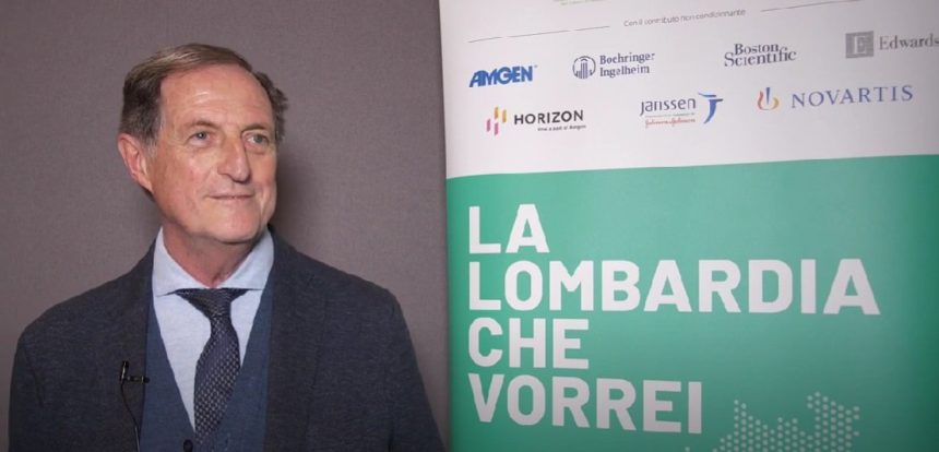 “La Lombardia che vorrei”, Mantovani: “La sanità lombarda è un’eccellenza a livello europeo”