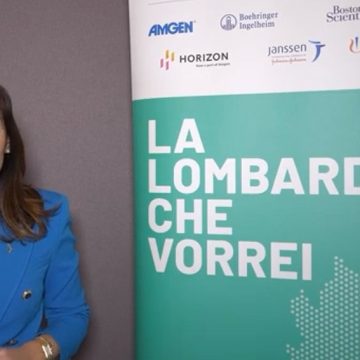 "La Lombardia che vorrei", Tovaglieri: "La prima sfida della sanità europea è la digitalizzazione"