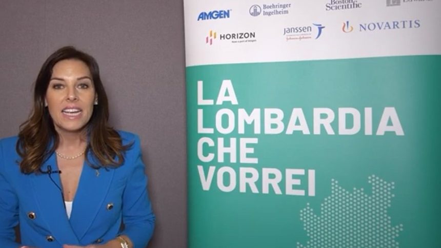 "La Lombardia che vorrei", Tovaglieri: "La prima sfida della sanità europea è la digitalizzazione"