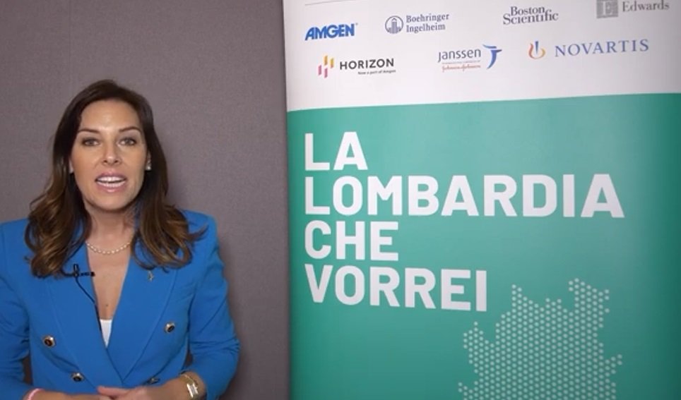 "La Lombardia che vorrei", Tovaglieri: "La prima sfida della sanità europea è la digitalizzazione"