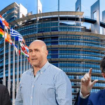 La Lega, Santoro e Bandecchi: le partite incrociate nella corsa alle Europee