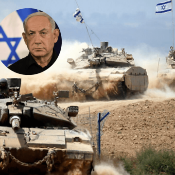 Tra Gaza e Rafah, i rischi della guerra senza limiti di Netanyahu