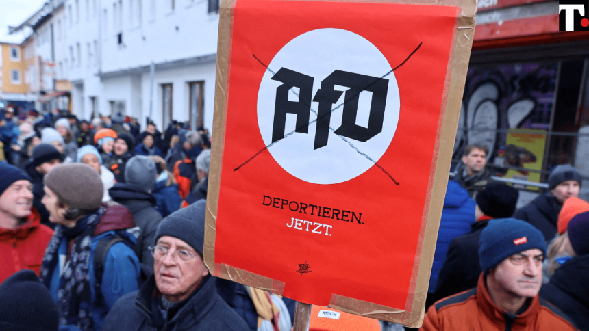 Proteste, report d'intelligence e appelli: la Germania fa muro contro Afd