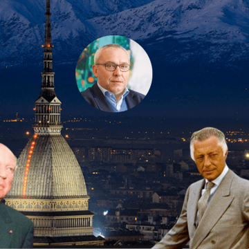 Si pensa ai Savoia e viene in mente Torino Babando Savoia Agnelli