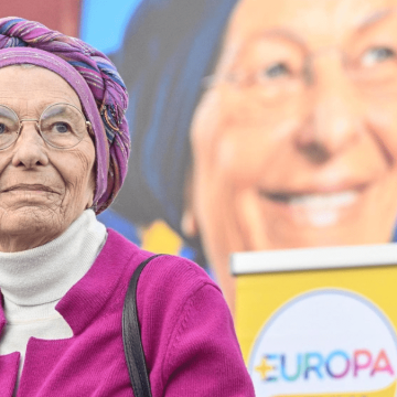 Calenda. Bonino Renzi