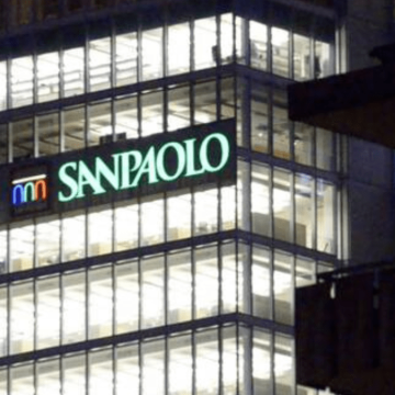 INTESA SAN PAOLO