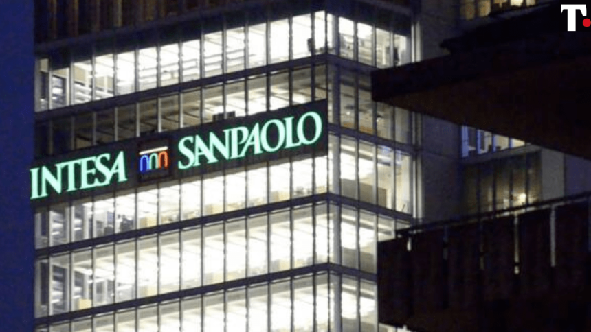 INTESA SAN PAOLO