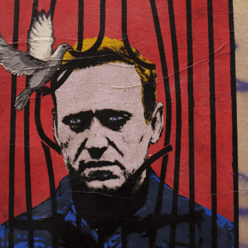 Aleksei Navalny Russia