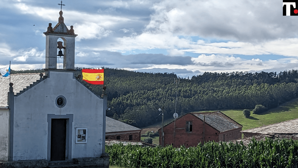 Cristiana e operaia, nostalgica e autonomista: il volto duale della Galizia