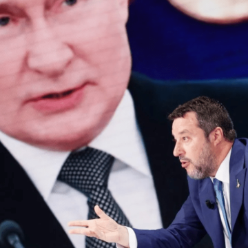 Ma la Lega ha davvero preso i rubli dalla Russia?