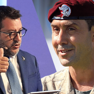 SALVINI VANNACCI