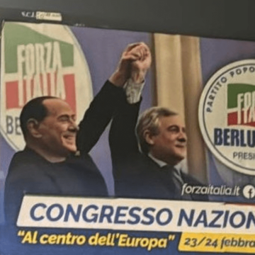 FORZA ITALIA BERLUSCONI