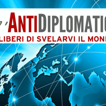 Battaglie e idee de "L'Antidiplomatico", la testata anti-Usa "per il mondo multipolare"
