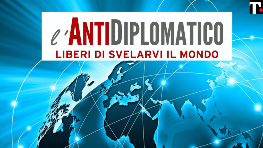 Battaglie e idee de "L'Antidiplomatico", la testata anti-Usa "per il mondo multipolare"