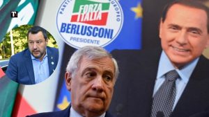 Forza Italia, la sfida in vista delle europee è il sorpasso alla Lega