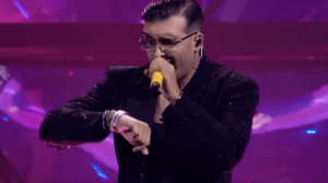 Geolier a Sanremo 2024