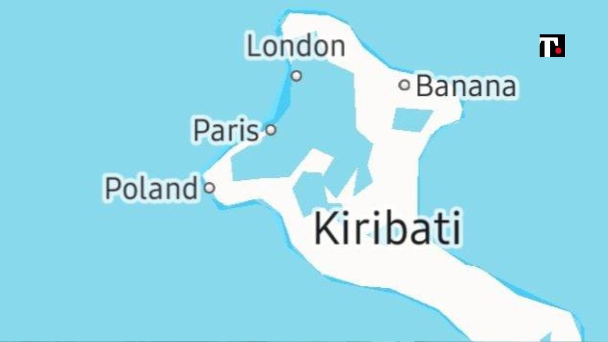 kiribati