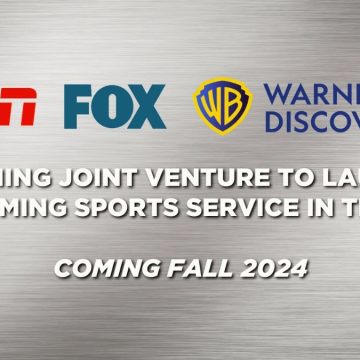 Lo sport è la nuova frontiera. Arriva la piattaforma di Disney, Fox e Warner Bros