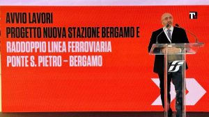 Piuri, Ad Trenord: "Ogni giorno 224 corse su bus per 12mila sedili per sostituire i treni Ponte S.Pietro-Bergamo"