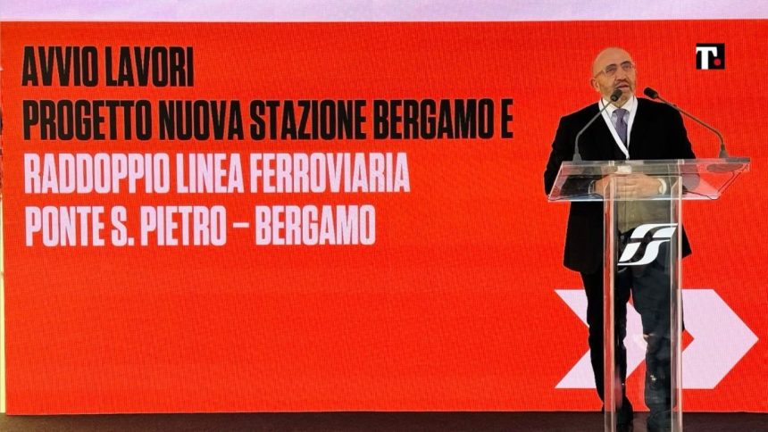 Piuri, Ad Trenord: "Ogni giorno 224 corse su bus per 12mila sedili per sostituire i treni Ponte S.Pietro-Bergamo"