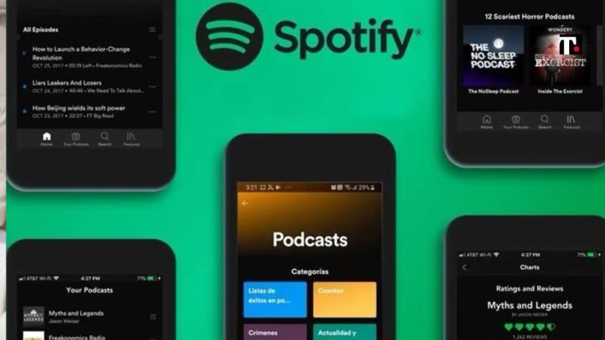 Spotify licenzia 2mila persone e certifica la morte del podcast