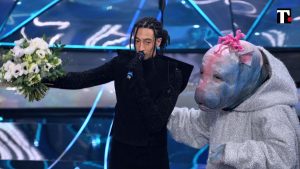 Lo tsunami Ghali travolge Sanremo, la musica e l’Italia intera