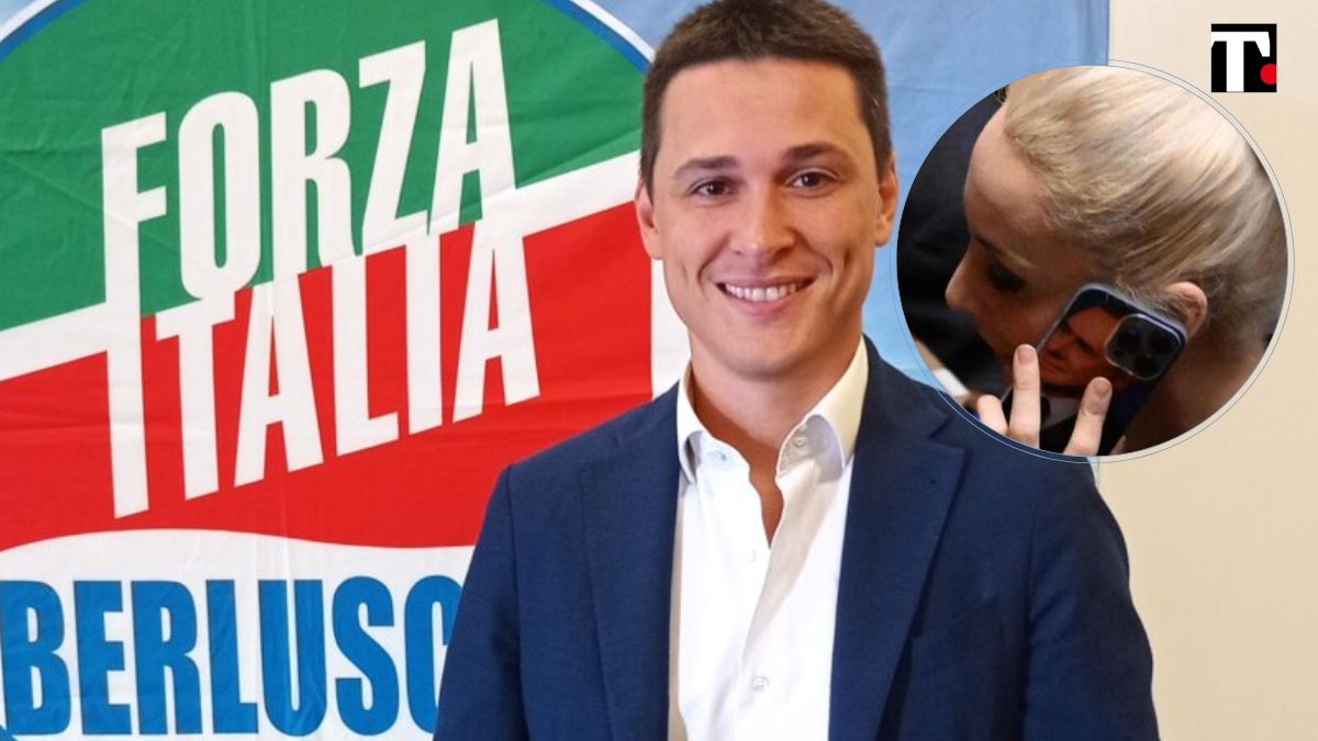 Benigni, il Fascina-boy in corsa come nuovo vice Tajani in Forza Italia