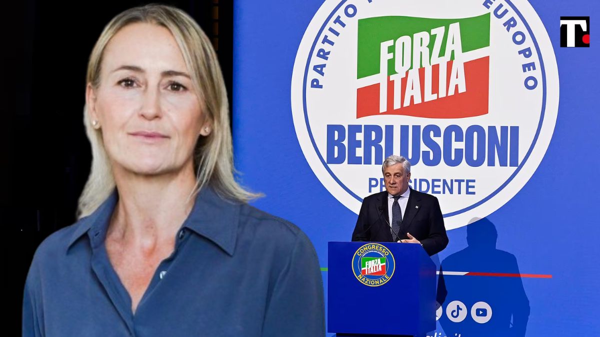 Sotto l’ala del Cavaliere: Deborah Bergamini nuovo vicario tra i vice di Tajani?