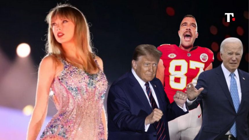 Taylor Swift al Superbowl: la tempesta perfetta che Trump sbaglia ad ignorare