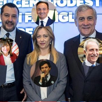 Regionali, "pace armata" del centrodestra sui candidati. I nomi