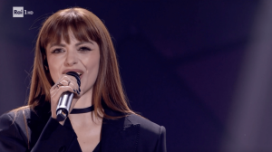 Annalisa a Sanremo 2024