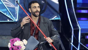 Marco Mengoni co-conduttore a Sanremo 2024