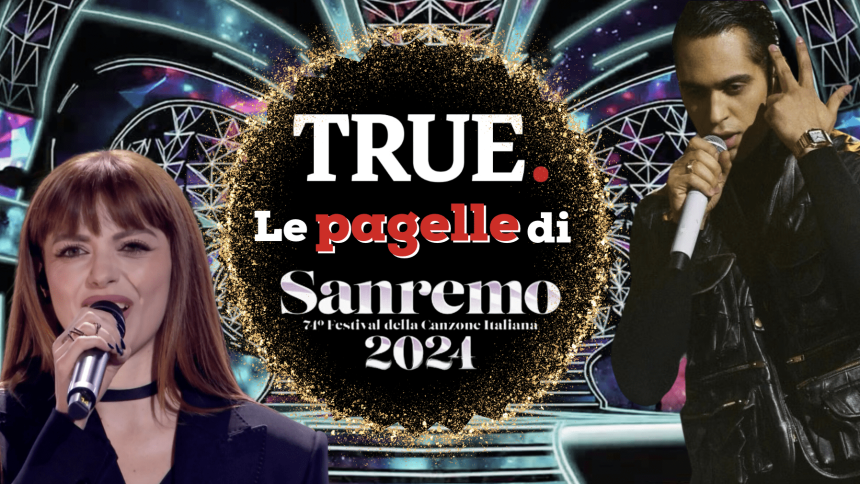 Sanremo 2024, le pagelle della prima serata Sanremo 2024, le pagelle della prima serata