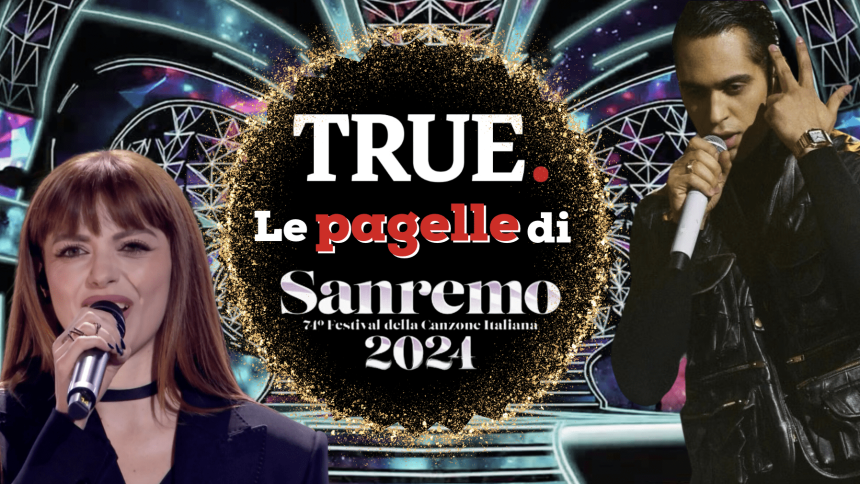 Sanremo 2024, le pagelle della prima serata