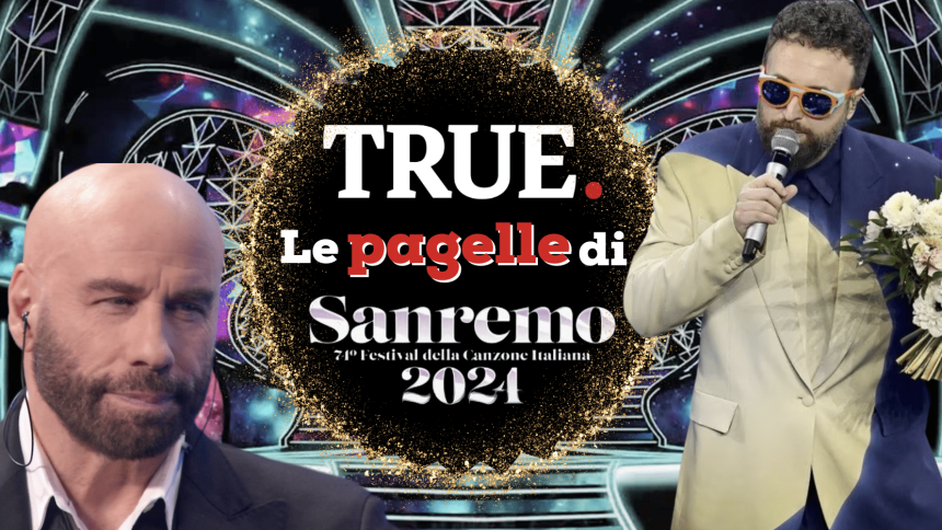 Sanremo 2024, pagelle seconda serata Sanremo 2024, pagelle seconda serata