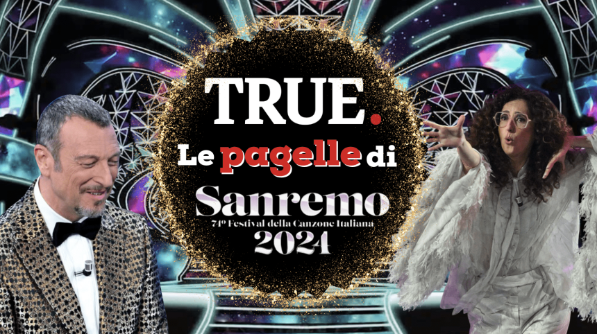 Sanremo 2024, le pagelle della quarta serata